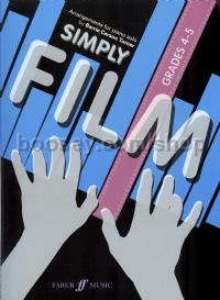 Simply Film - Piano Grades 4-5