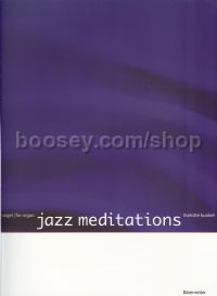 Jazz Meditations for Organ