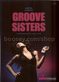 Groove Sisters (SAAA female choir)