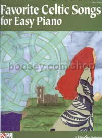 Favourite Celtic Songs For Easy Piano