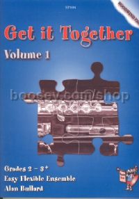 Get It Together vol.1 (woodwind pack)