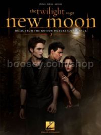 New Moon The Twilight Saga pvg