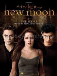 New Moon The Twilight Saga film Score piano Solo