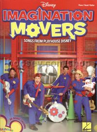 Imagination Movers Songs From Playhouse Disney Pvg