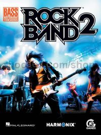 Rock Band 2 Bass Recorded Versions Tab