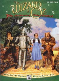 Wizard of Oz - 70th Anniversary Deluxe Edition ("Big Note Book")