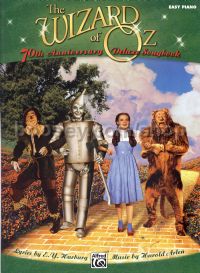 Wizard of Oz - 70th Anniversary Deluxe Edition ("Easy Piano")