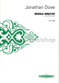 Missa Brevis (SATB & organ)