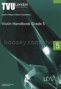 Violin Handbook Grade 5