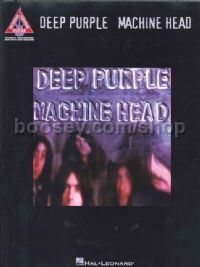 Deep Purple Machine Head (guitar tab)