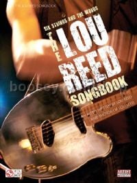 Lou Reed Songbook (Easy Guitar Tab)