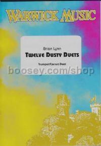 Twelve Dusty Duets (for trumpet - cornet)
