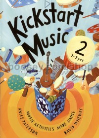 Kickstart Music II (7-9 years)