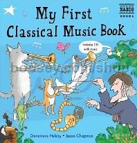 My First Classical Music Book (Book & CD)