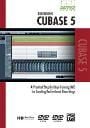 Beginning Cubase 5 Alfred Pro Audio DVD