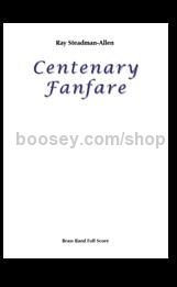 Centenary Fanfare (band) full score