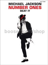 Beat It (arr. piano "Easy Piano")