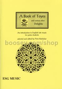 Book Of Toyes & Various Other Delights (solo guitar)