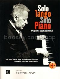 Solo Tango (Piano)