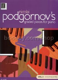 Graded Pieces for Piano, Vol.II