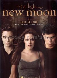 New Moon - The Twilight Saga (film score for easy piano)