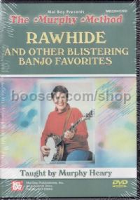 Murphy Method - Rawhide and Blistering Banjo Favourites