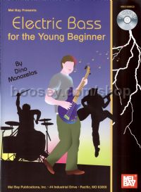 Electric Bass For The Young Beginner (Bk & CD)