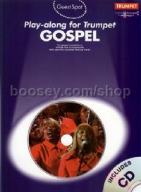 Guest Spot: Gospel - Trumpet (Bk & CD)