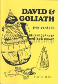 David & Goliath (vocal score)