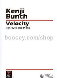 Velocity (flute & piano)
