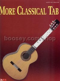 More Classical Tab Solo Guitar