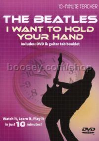 10 Minute Teacher - I Want To Hold Your Hand