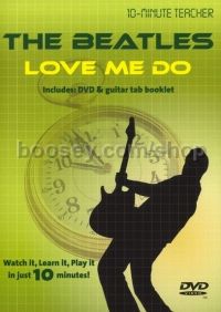 10 Minute Teacher - Love Me Do DVD