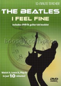 10 Minute Teacher - I Feel Fine DVD
