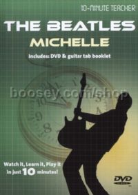 10 Minute Teacher - Michelle DVD