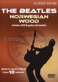 10 Minute Teacher - Norwegian Wood DVD