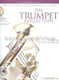 Trumpet Collection - Easy To Intermediate (Bk & CD)