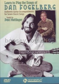 Learn To Play The Songs Of Guitar (DVD)