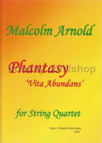 Phantasy Vita Abundans (string quartet)