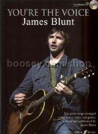 You're the Voice: James Blunt (Piano, Voice & Guitar)
