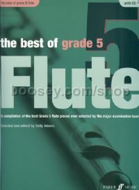Best of Grade 5 Flute