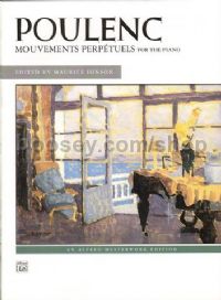 Mouvements perpétuels (Masterwork Edition)