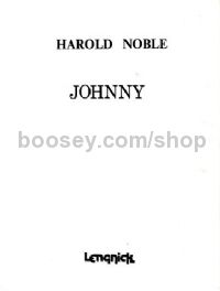 Johnny Harold Noble