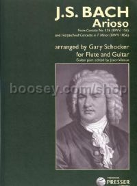 Arioso (flute & guitar)