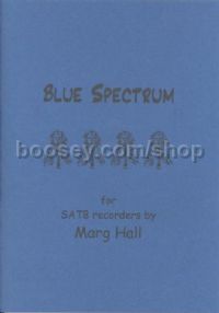 Blue Spectrum (4 recorders)