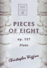 Pieces Of Eight Op 157 (flute & piano)