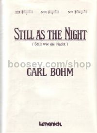 Still As The Night (key Bb)