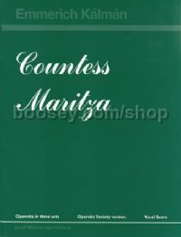 Countess Maritza (amateur score)
