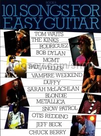 Songs (101) For Easy Guitar vol.8