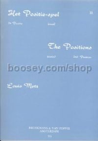 The Positions Vol. 2 (2nd position violin)